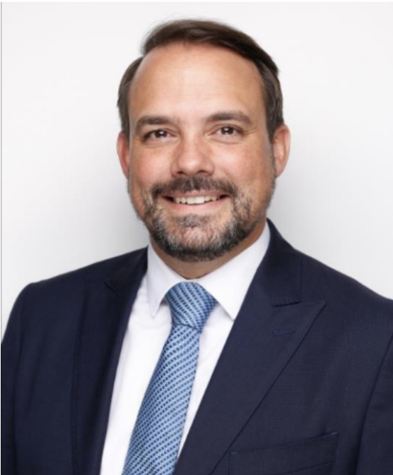 Portrait of Luke Rees